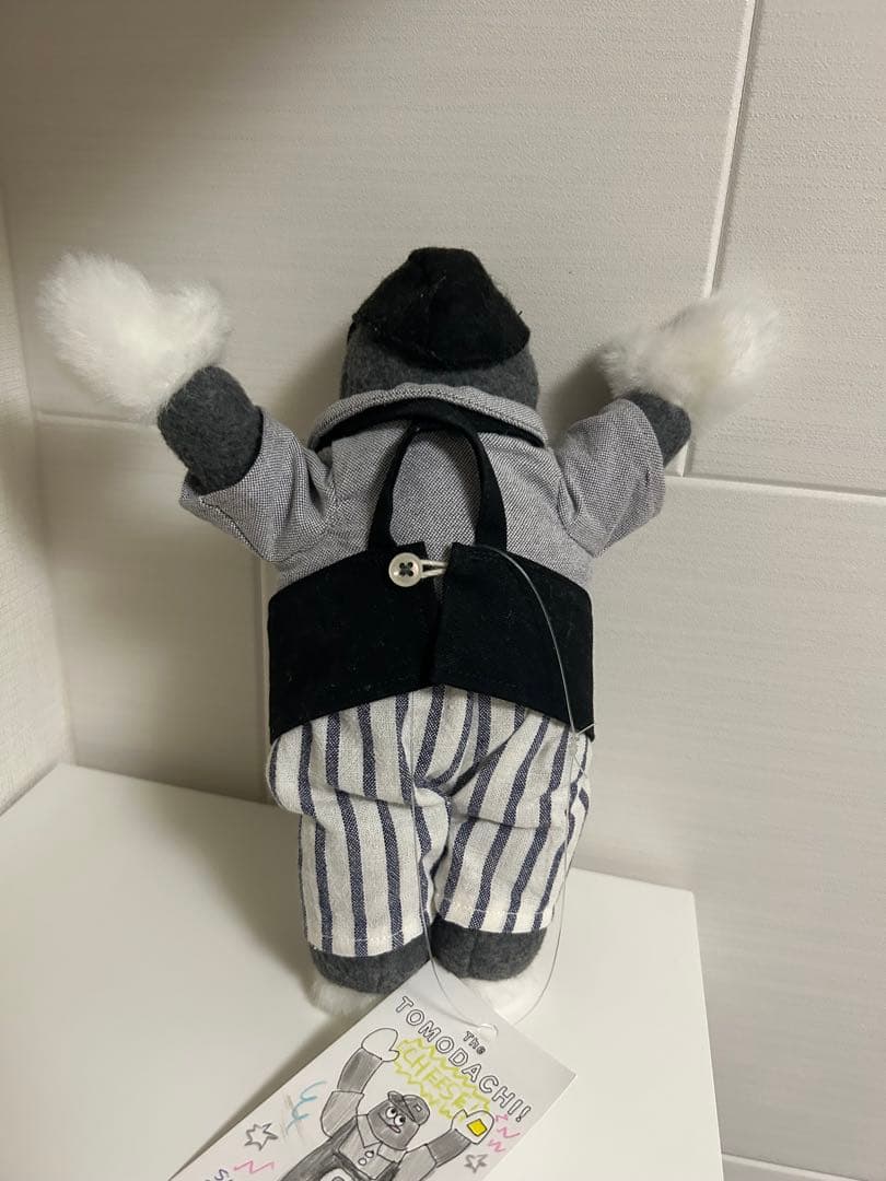 The tomodachi! チーズ屋のトモダチ