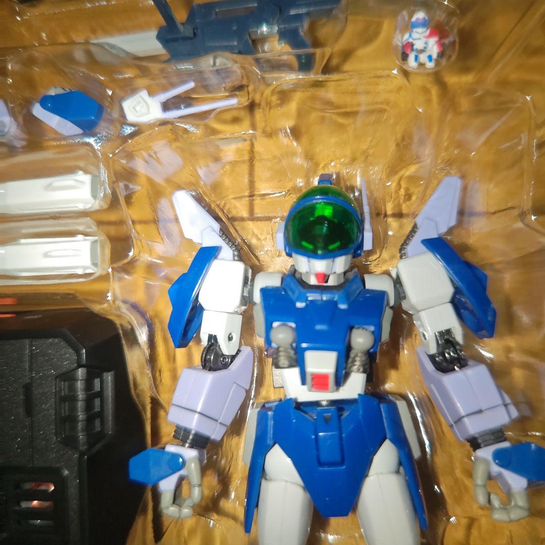 魂SPEC ニューレイズナー＆ザカール ジャンク扱い