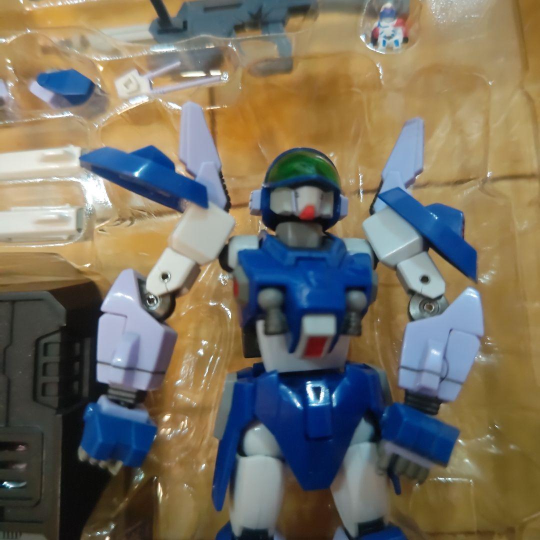 魂SPEC ニューレイズナー＆ザカール ジャンク扱い