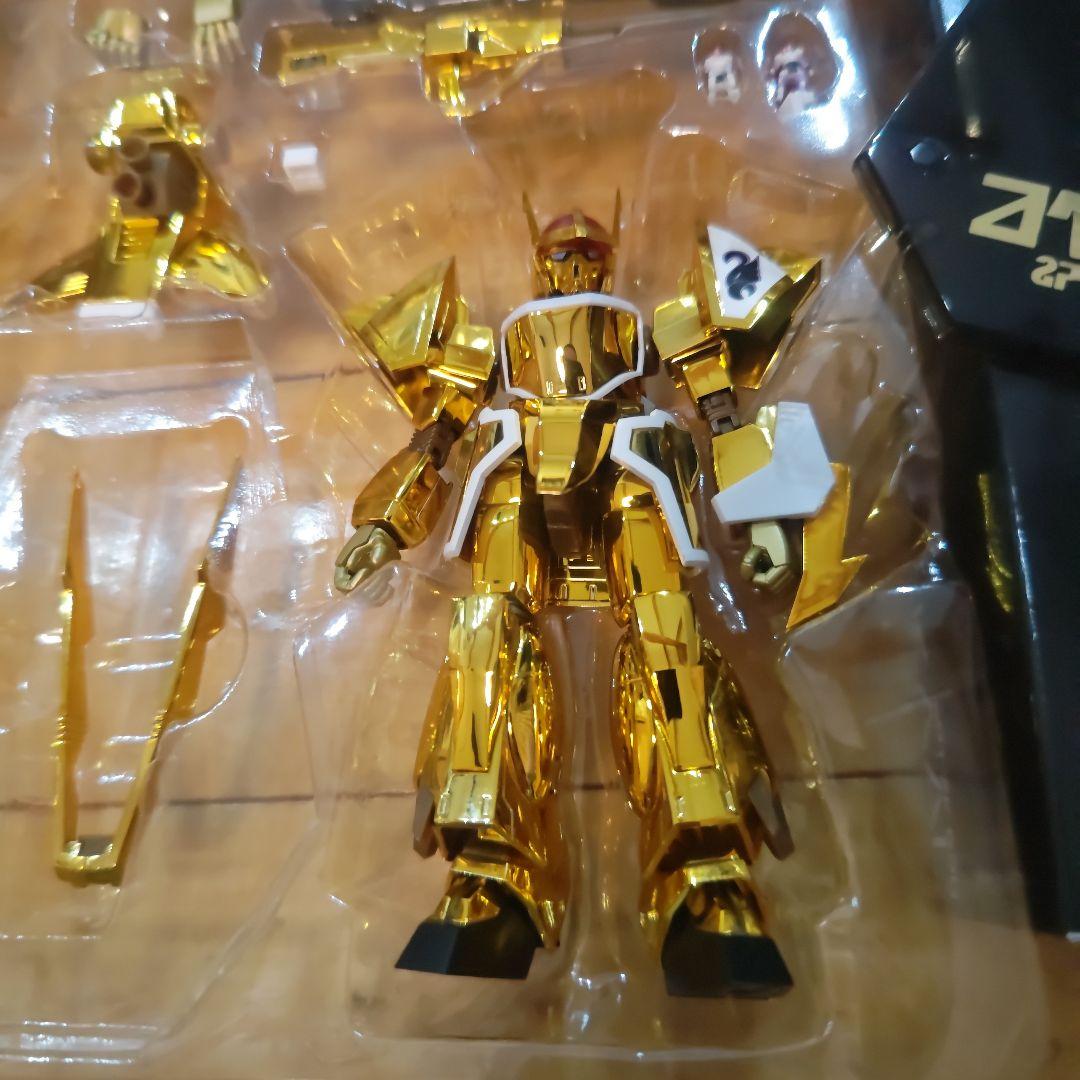 魂SPEC ニューレイズナー＆ザカール ジャンク扱い