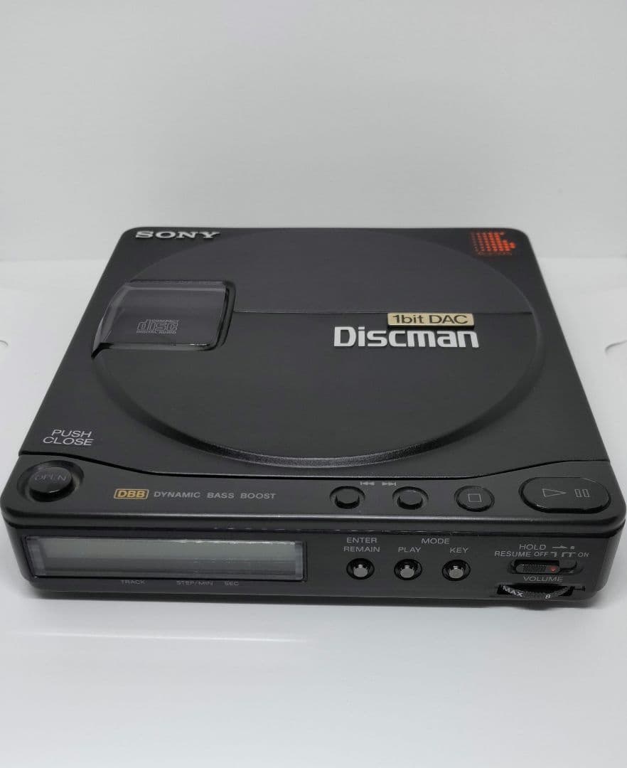 Sony Discman CDプレーヤー D-99 ジャンク 超きれい