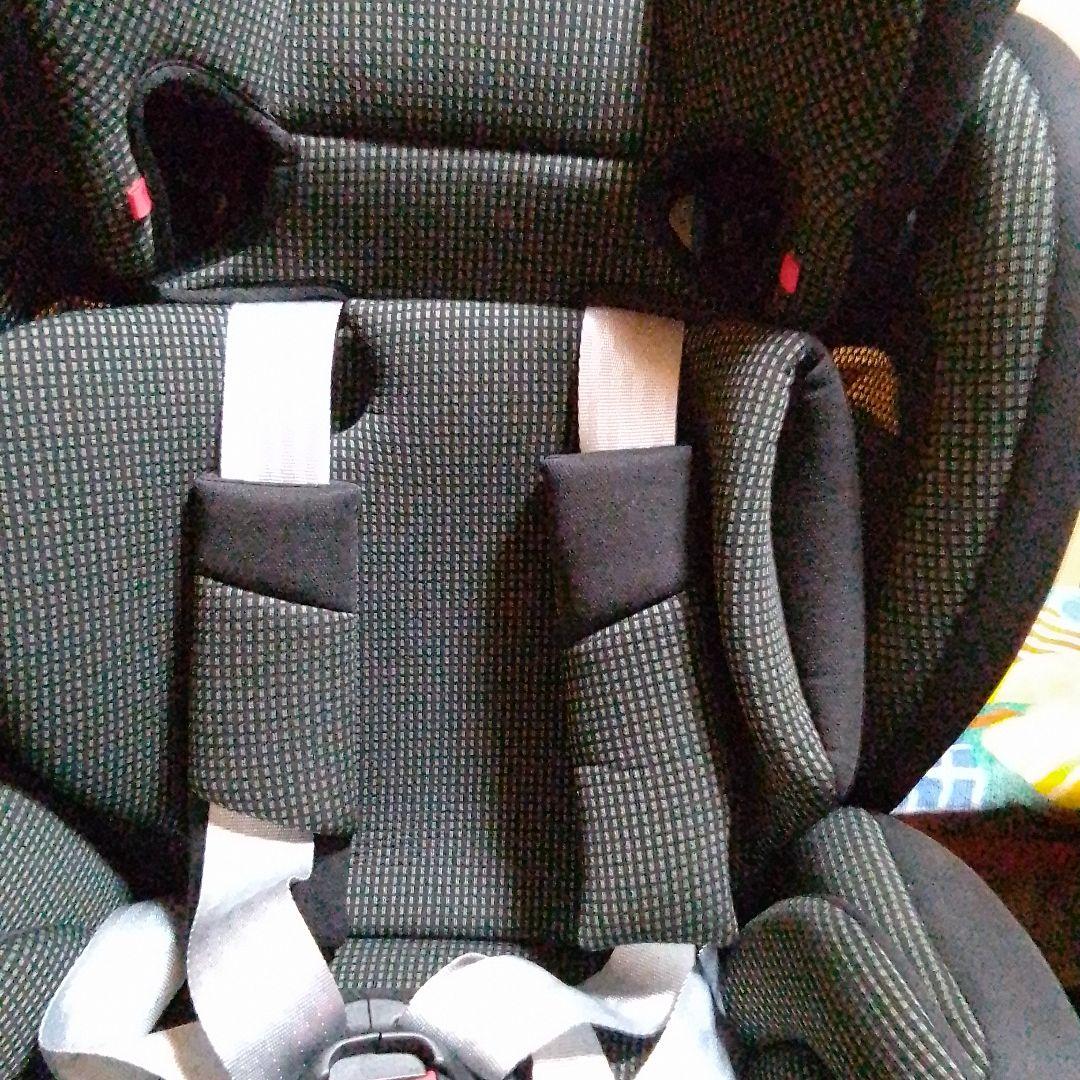 イージスジュニア-GY　チャイルドシート ジュニアシート