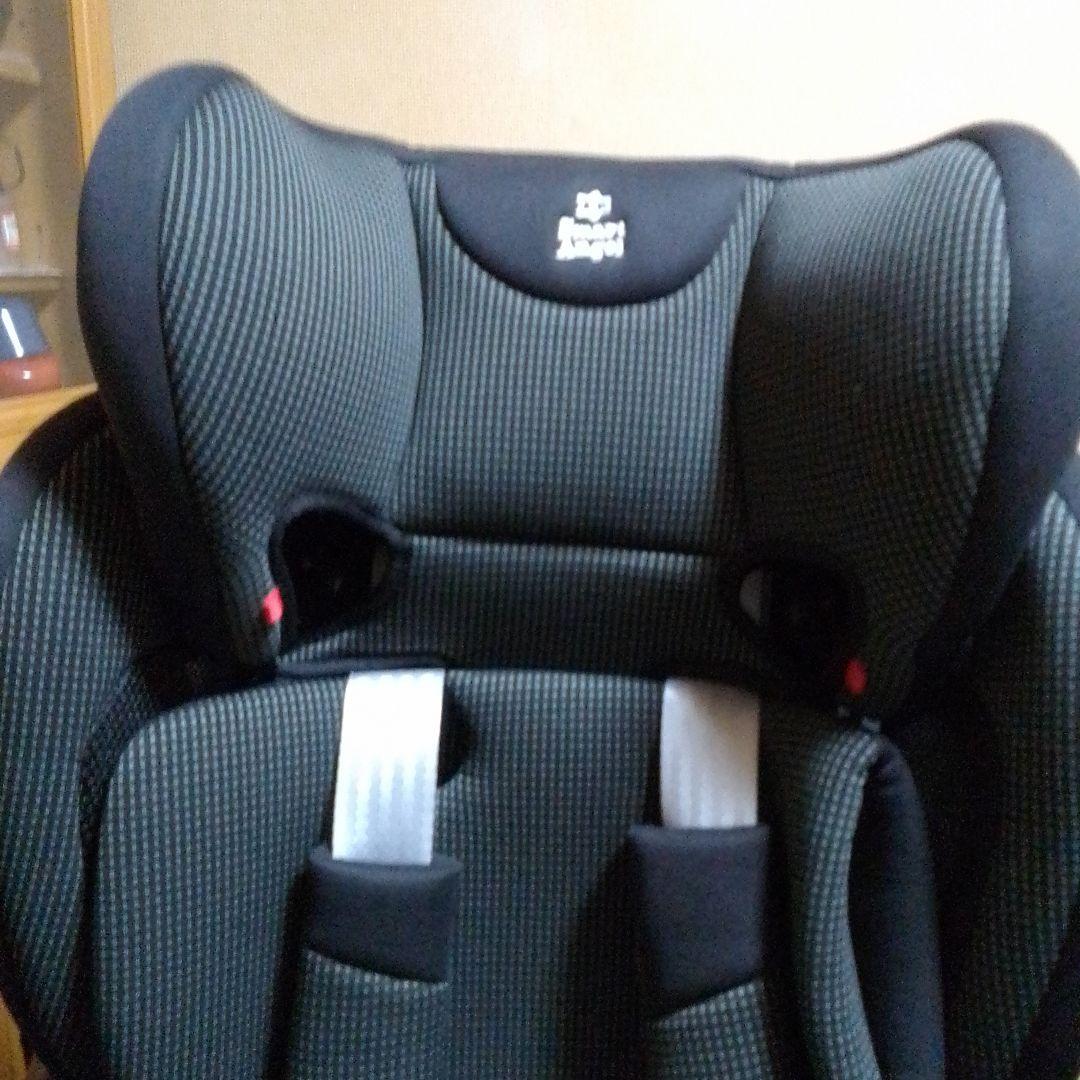 イージスジュニア-GY　チャイルドシート ジュニアシート