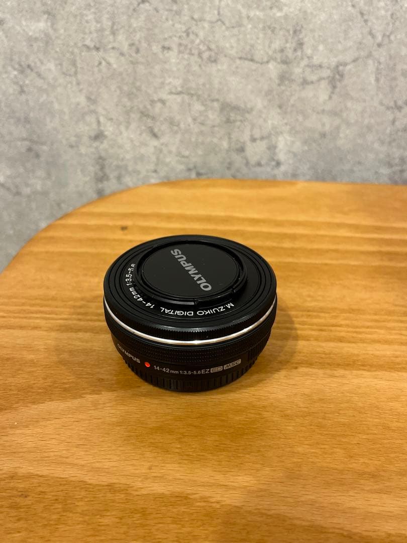 オリンパス　14-42mm F3.5-5.6 DC レンズ