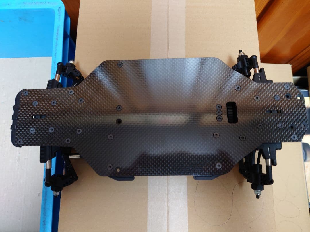 ホビーラジコン SHIBATA R31HOUSE GRK-M