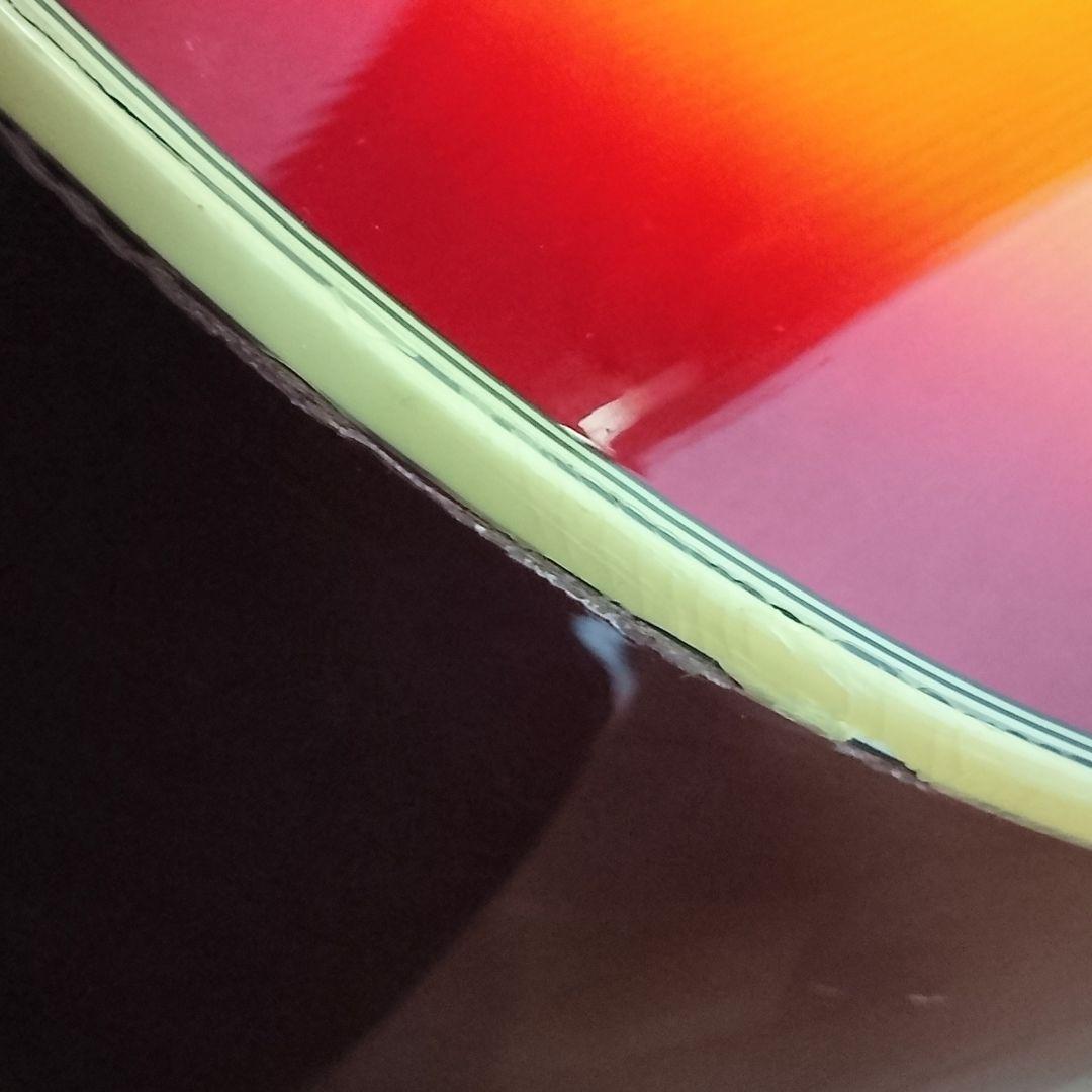 Maison　H-22/CS　ハミングバードタイプ　アコースティックギター