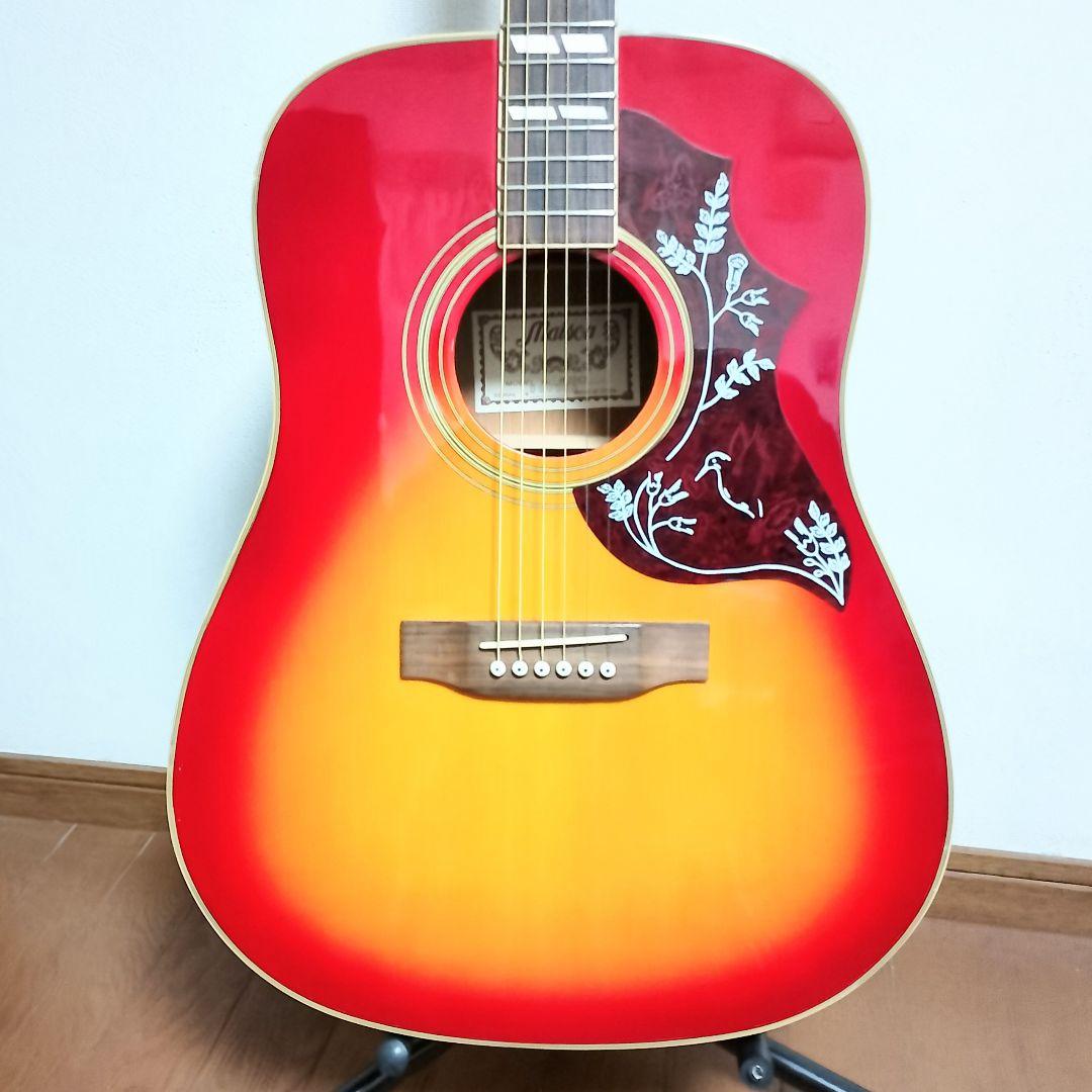 Maison　H-22/CS　ハミングバードタイプ　アコースティックギター