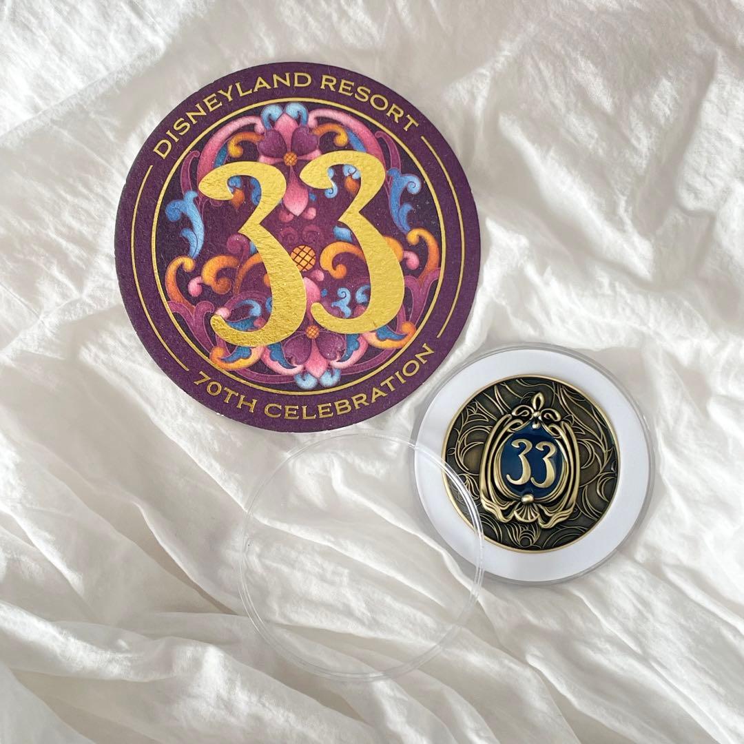 カリフォルニアディズニー club33