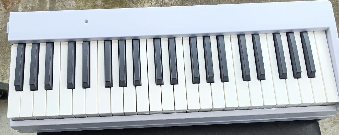 折りたたみ電子ピアノ PJ88