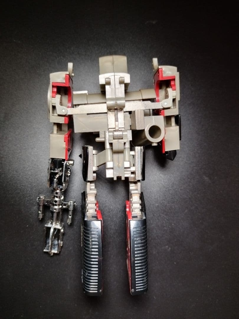 トランスフォーマー　タカラ　VSX　サイバトロン　コンボイ　デストロ　メガトロン