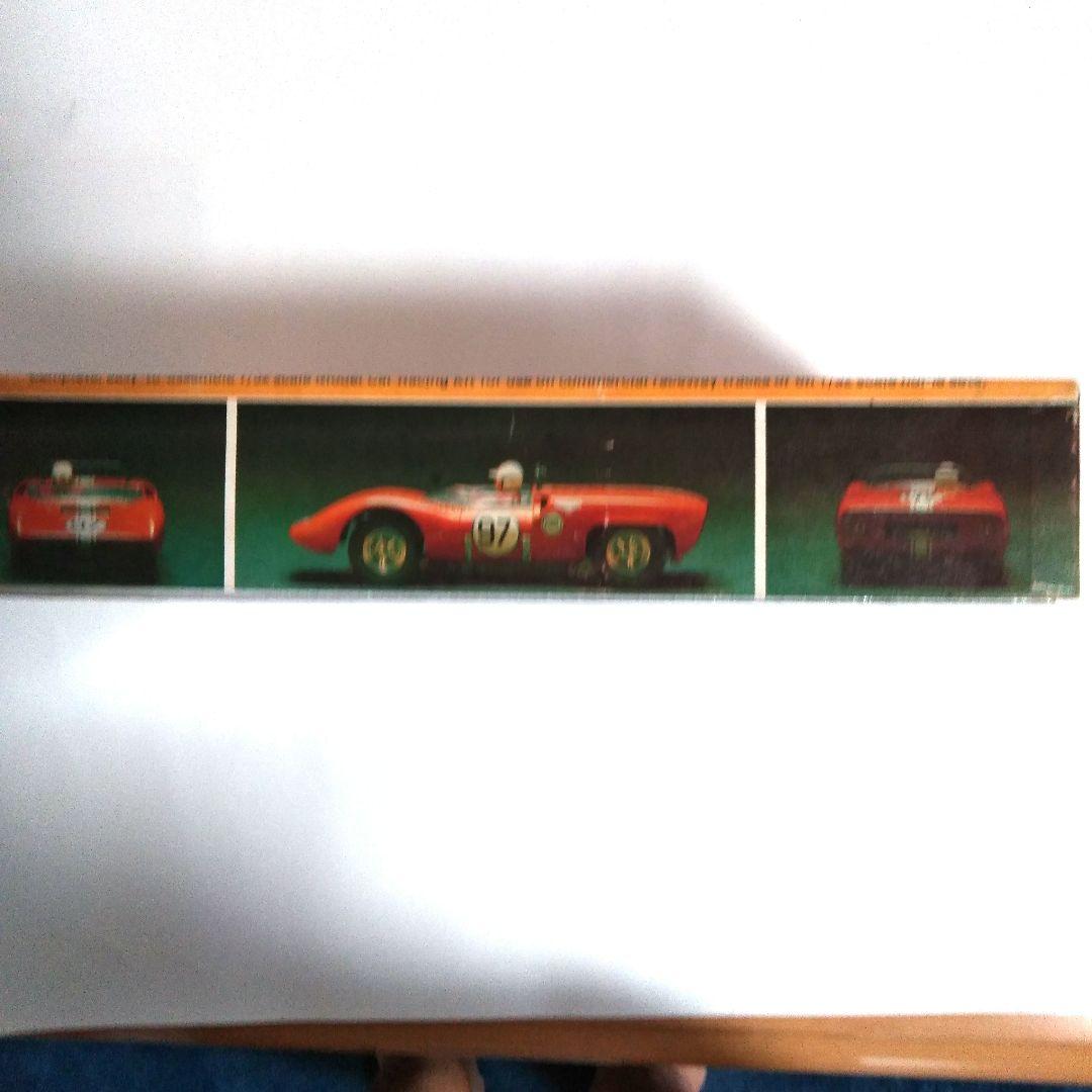 ［レア］60年代レベル1/32クーパー　コブラ　スロットカー組み立てキット