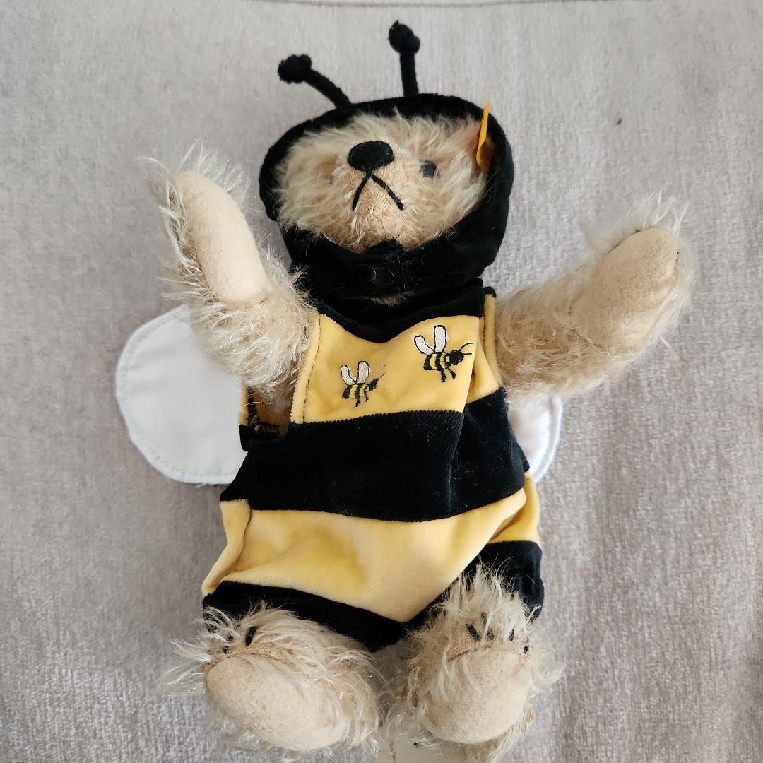 Steiff シュタイフ テディベア ミツバチ