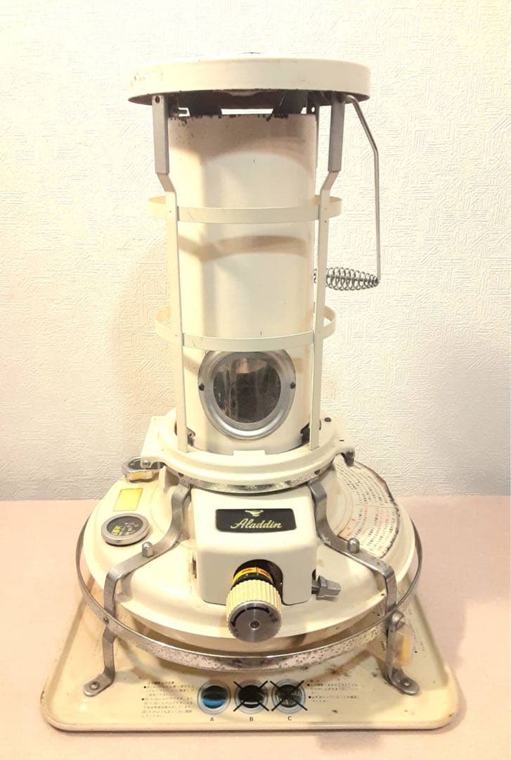 アラジン ブルーフレームヒーター BF3902 skd