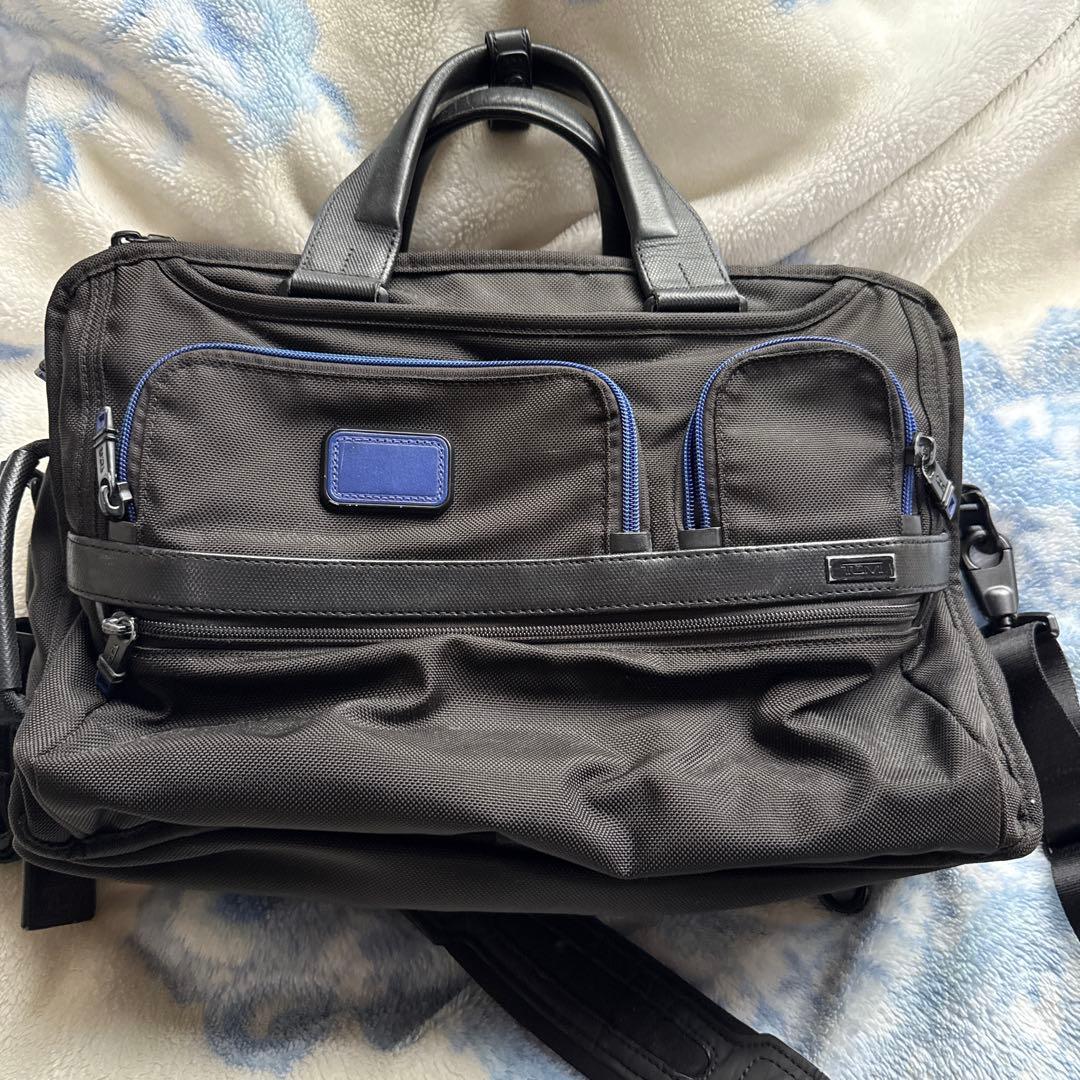 【中古】TUMI for ANA ALPHA 2 3wayビジネス
