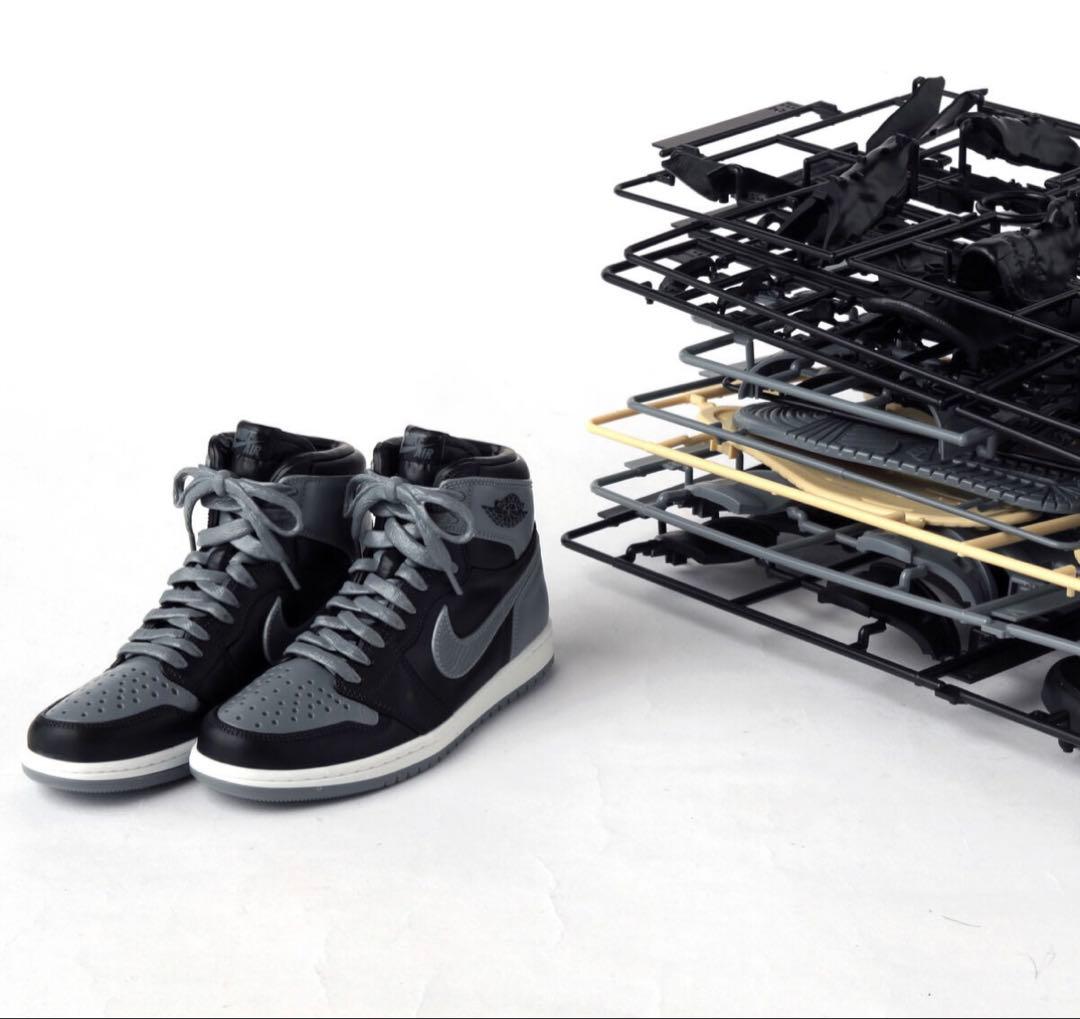 NIKE AIR JORDAN 1 プラモデルキット