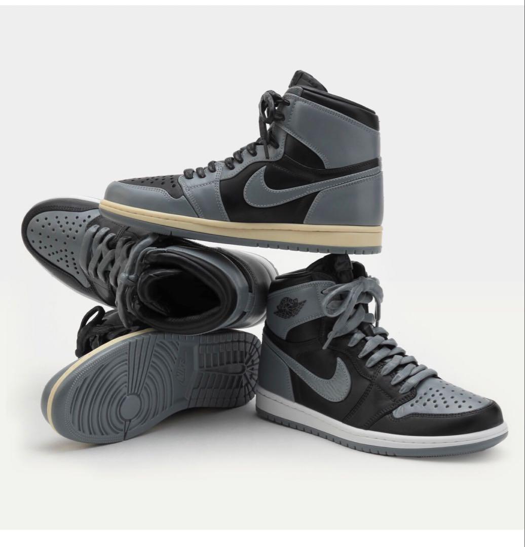 NIKE AIR JORDAN 1 プラモデルキット