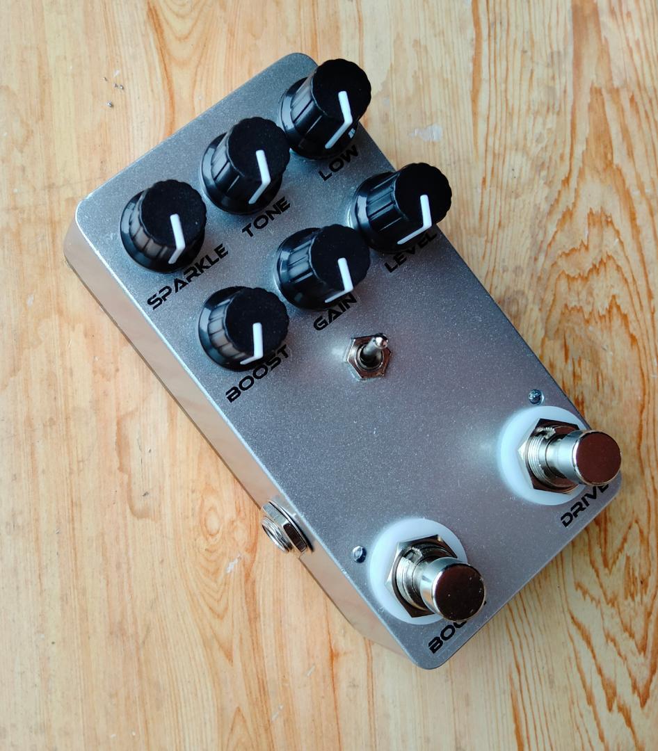 馬鹿なカバ　Butter Machine + SHO　クローン