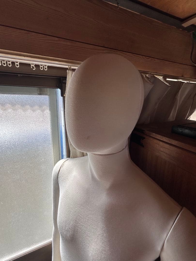 マネキン 全身 メンズ スタンド無し 千葉県発