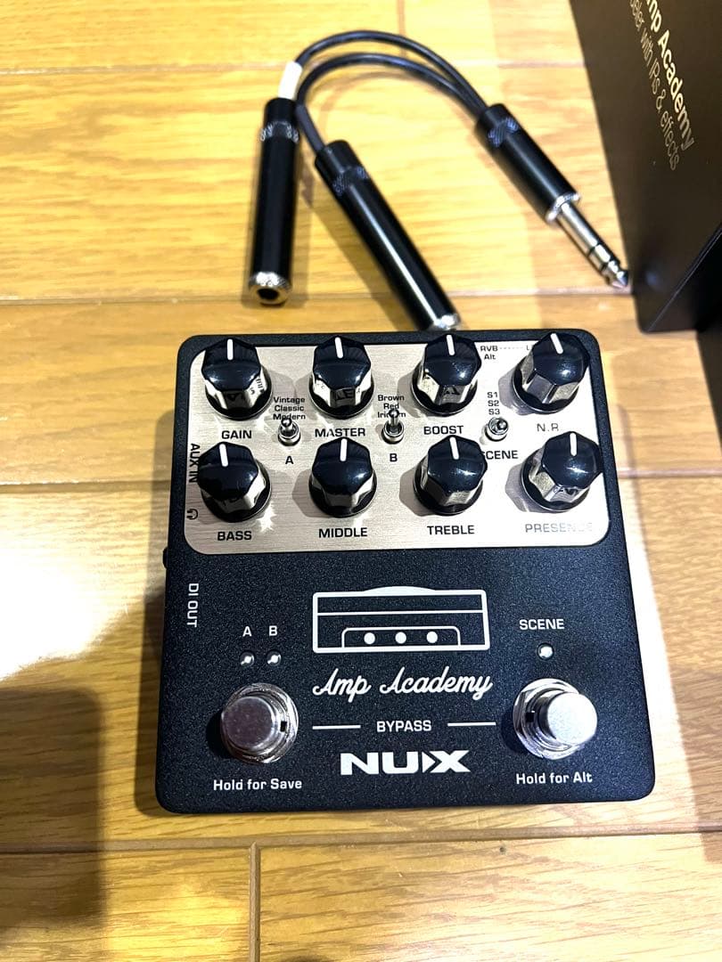 NUX ( ニューエックス ) Amp Academy