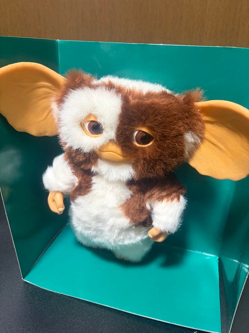 ジュンプランニング ギズモ コレクションドール グレムリン ぬいぐるみフィギュア