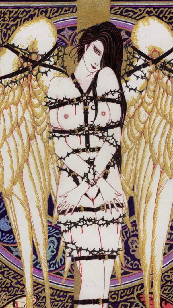 【user_c76ebcf3】緊縛天使　Gorgotha