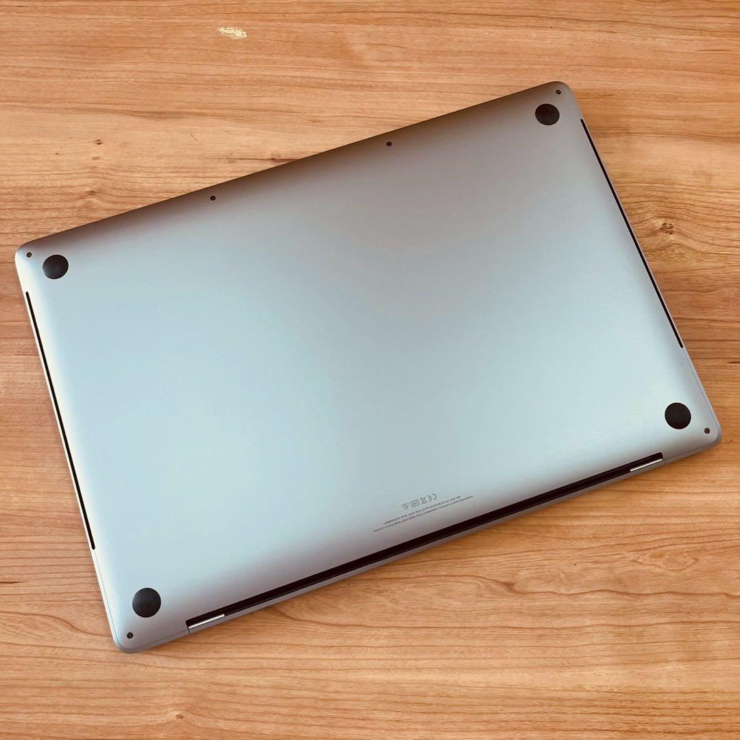 MacBook pro 16インチ 2019 i9 64GB 1TB 管3698