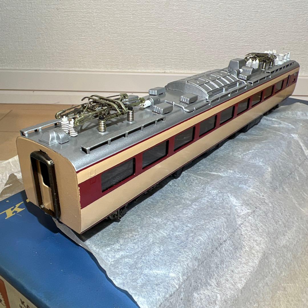 鉄道模型　ＨＯゲージ　カツミ　交直流特急型電車485系　6両セット