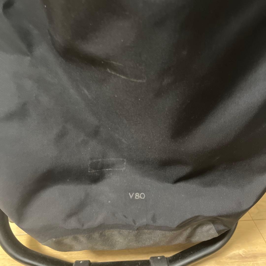 ARC'TERYX アークテリクス V80 ローリングダッフル キャリーバック