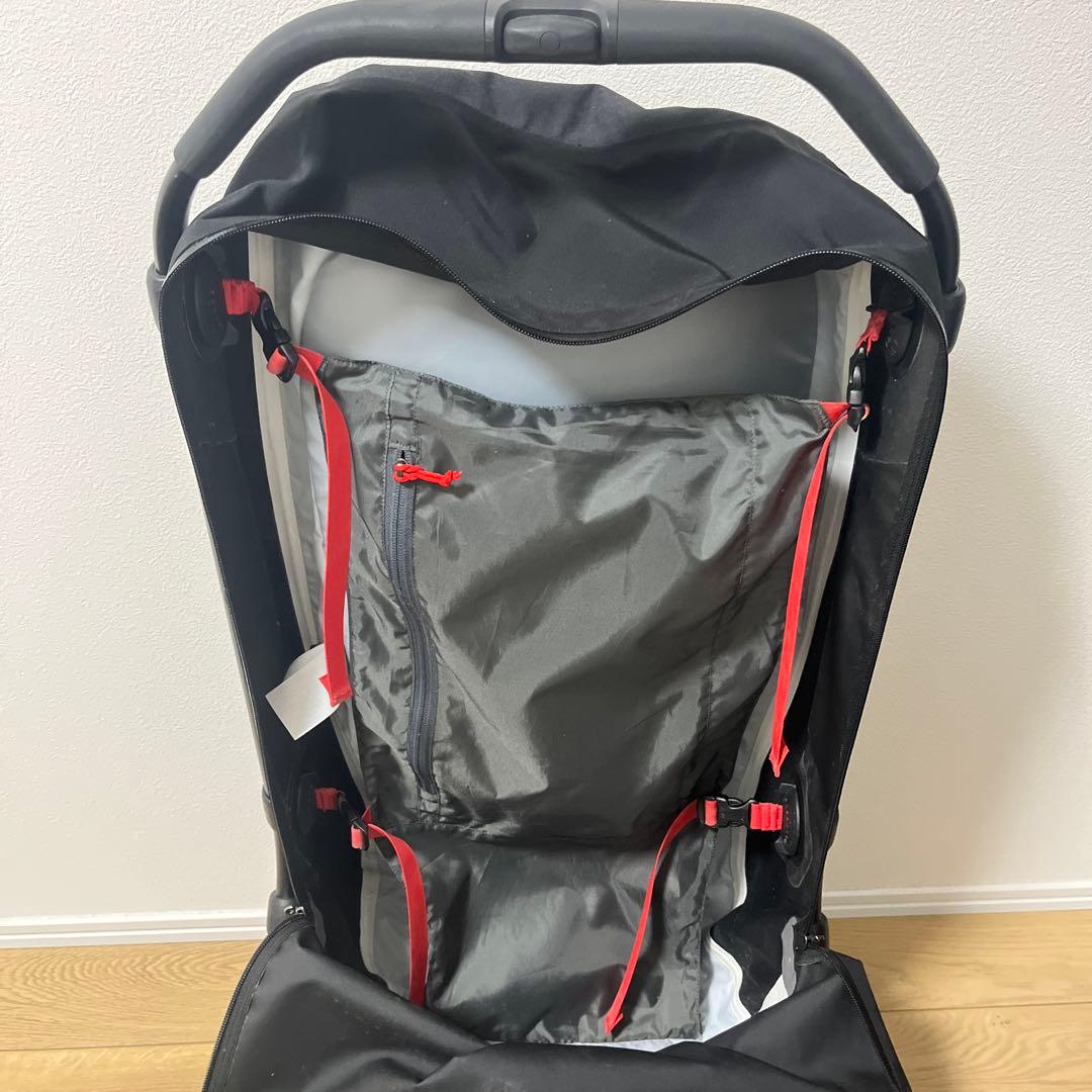 ARC'TERYX アークテリクス V80 ローリングダッフル キャリーバック