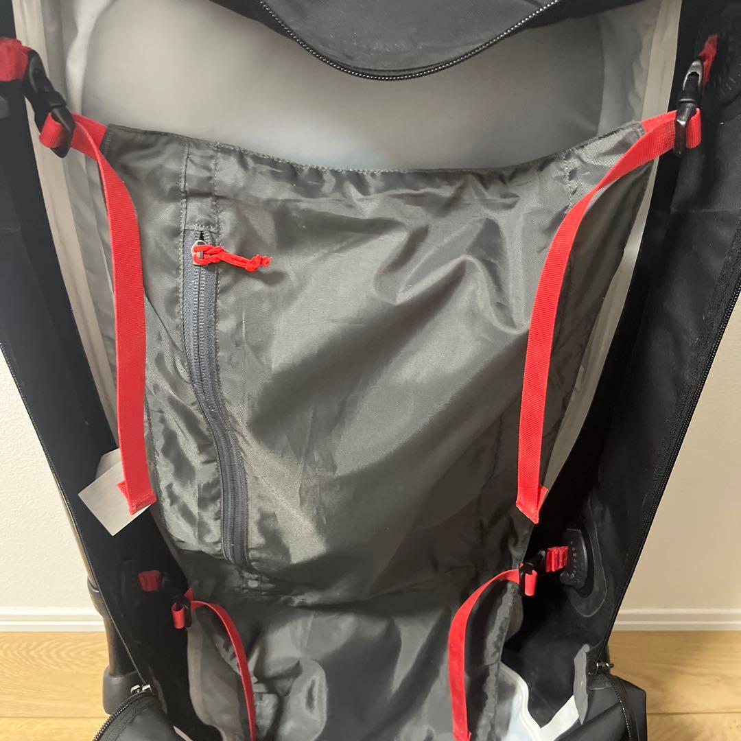 ARC'TERYX アークテリクス V80 ローリングダッフル キャリーバック