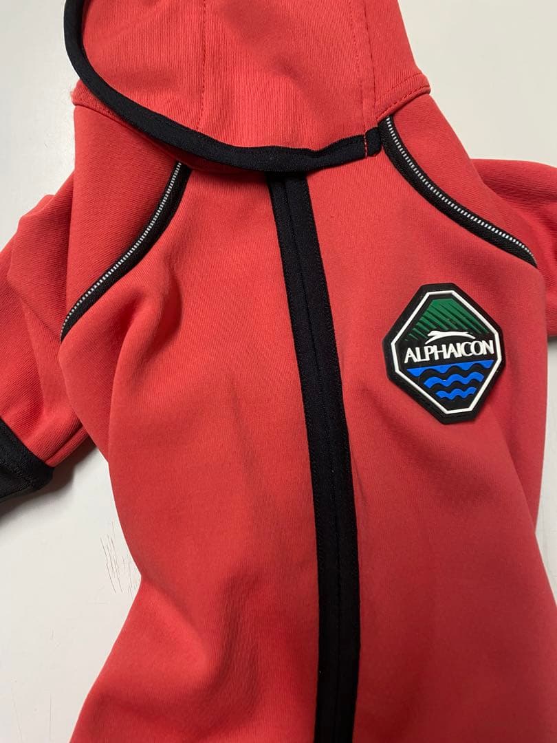 アルファアイコン　ダブルフルドッグガード