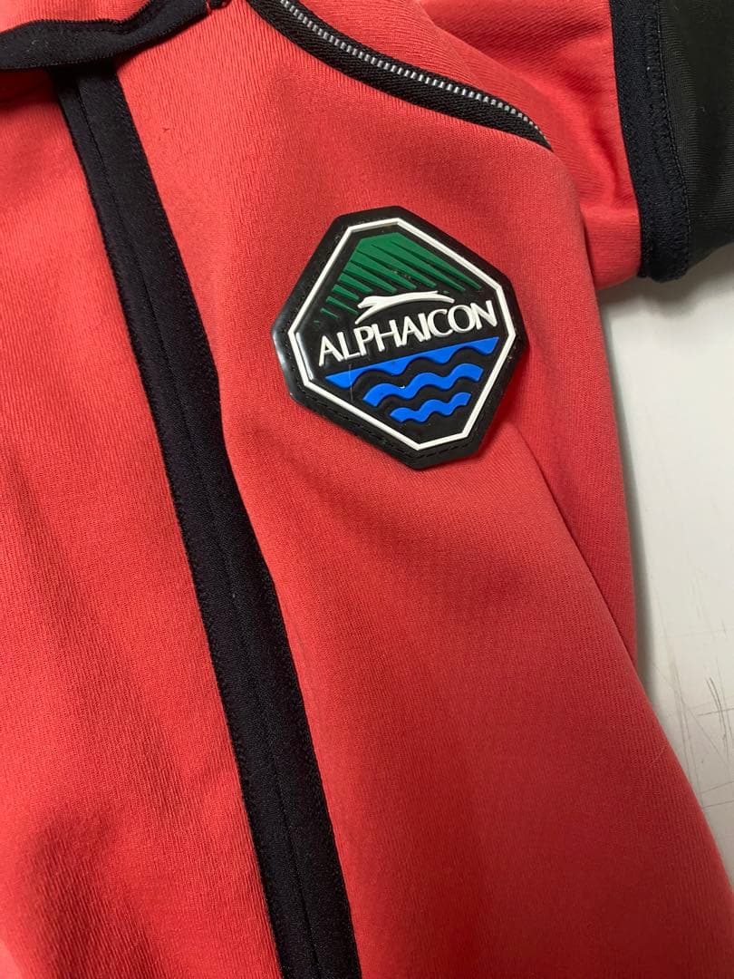 アルファアイコン　ダブルフルドッグガード