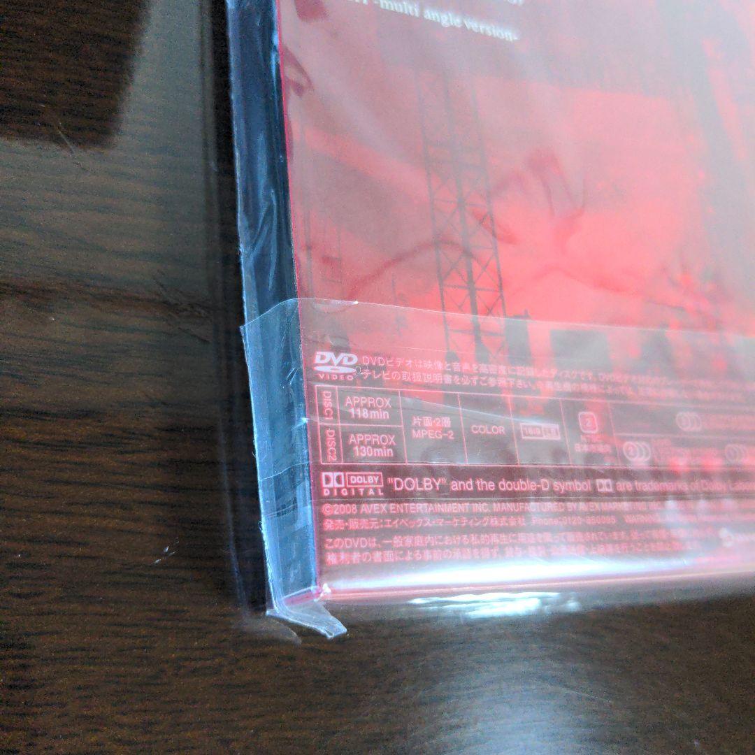 新品未開封/LUNA SEA/GOD BLESS YOU 初回生産限定DVD