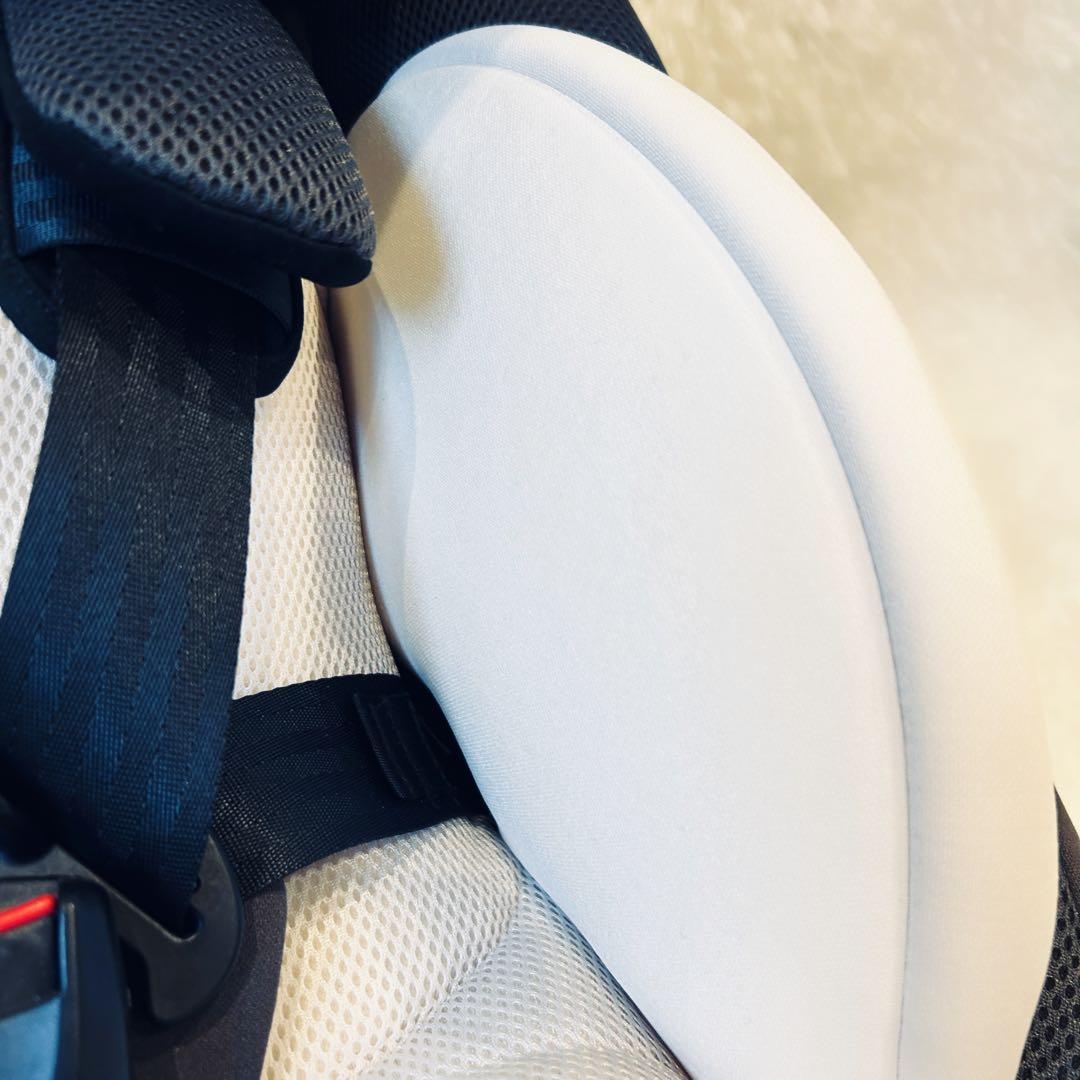 極美品✨️ combi THE S Air ISOFIX エッグショック