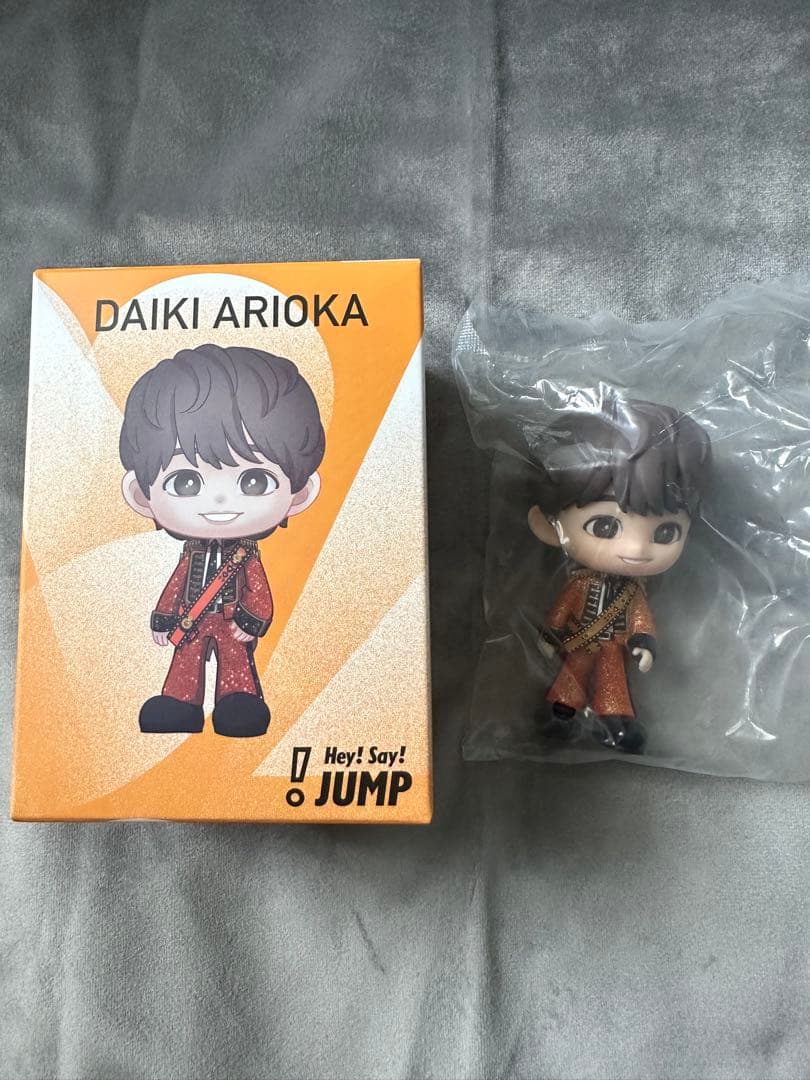 Hey! Say! JUMP 有岡大貴 フィギュア ノーマル