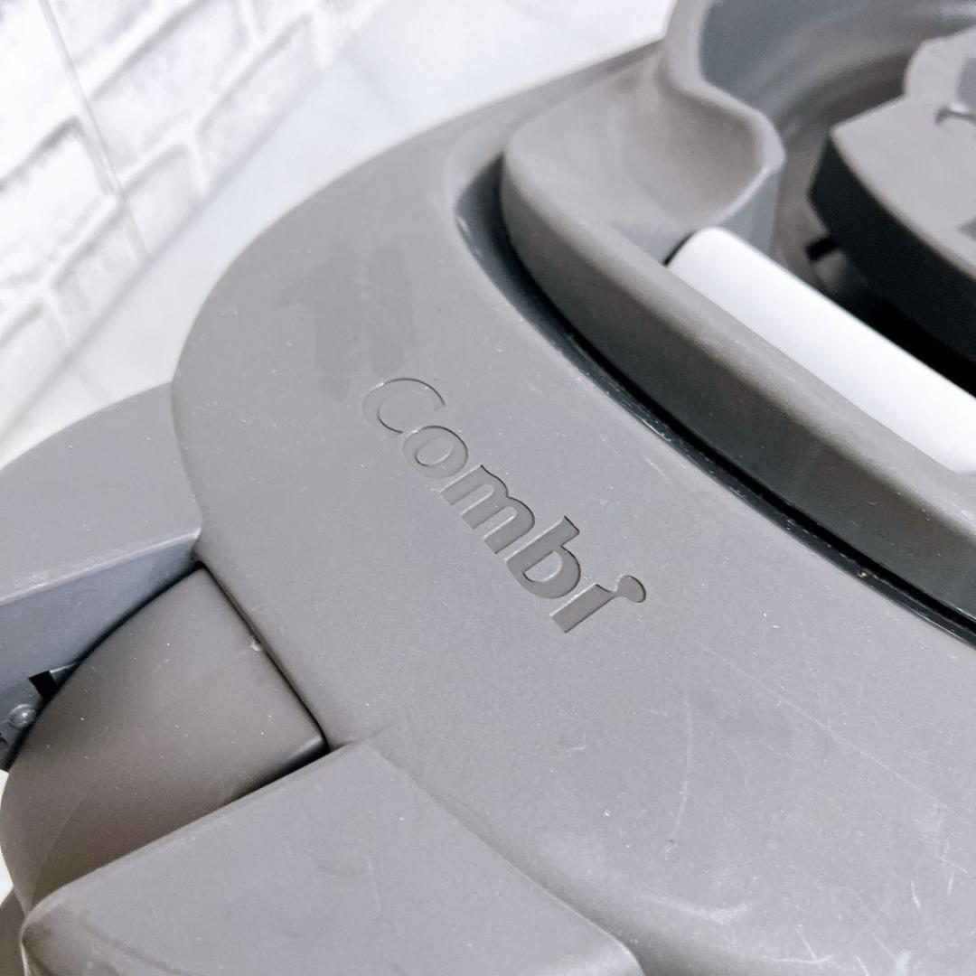 【★ベースのみ★】コンビ ISOFIX固定 THE S ZA-670