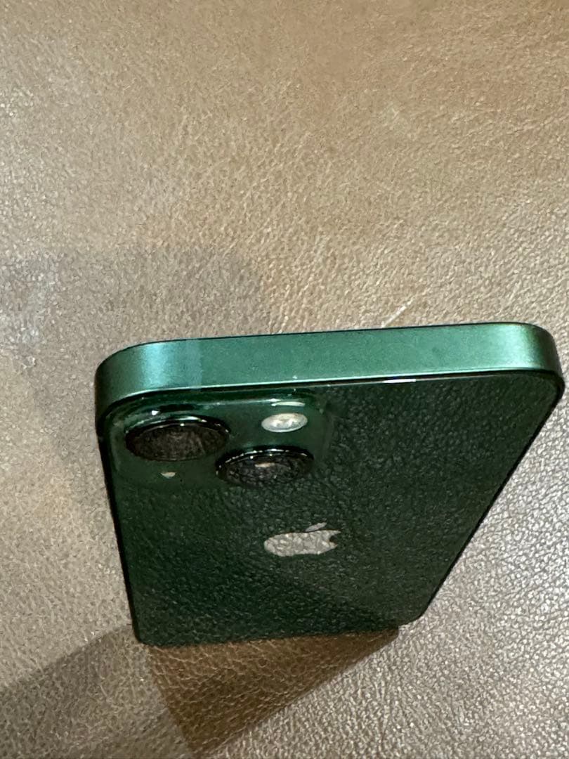 Apple iPhone 13 miniグリーン 本体 512GB 香港版