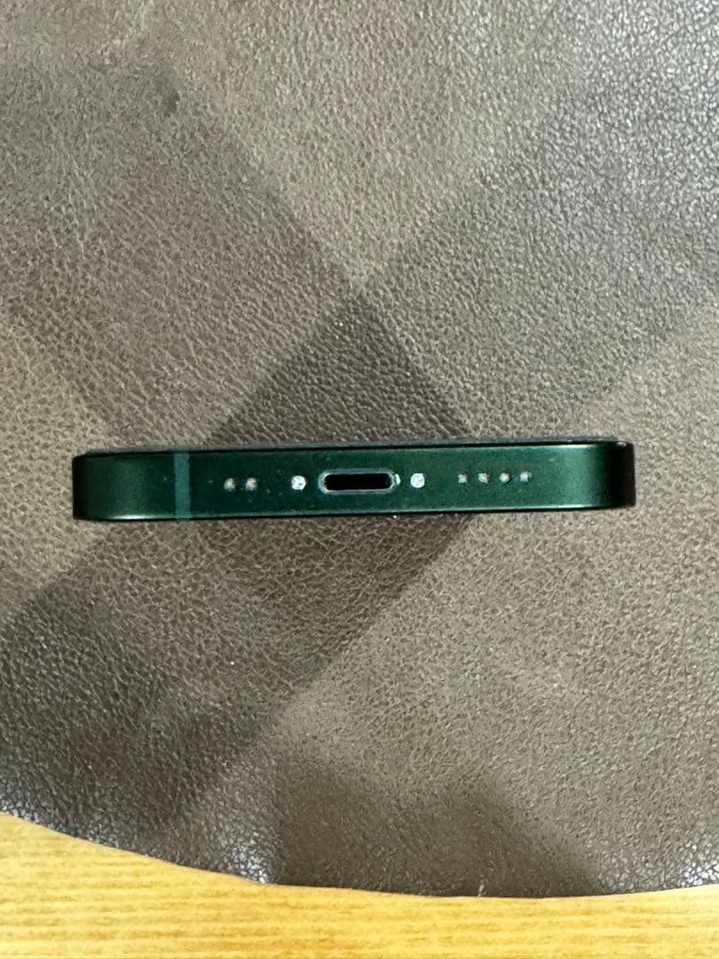 Apple iPhone 13 miniグリーン 本体 512GB 香港版