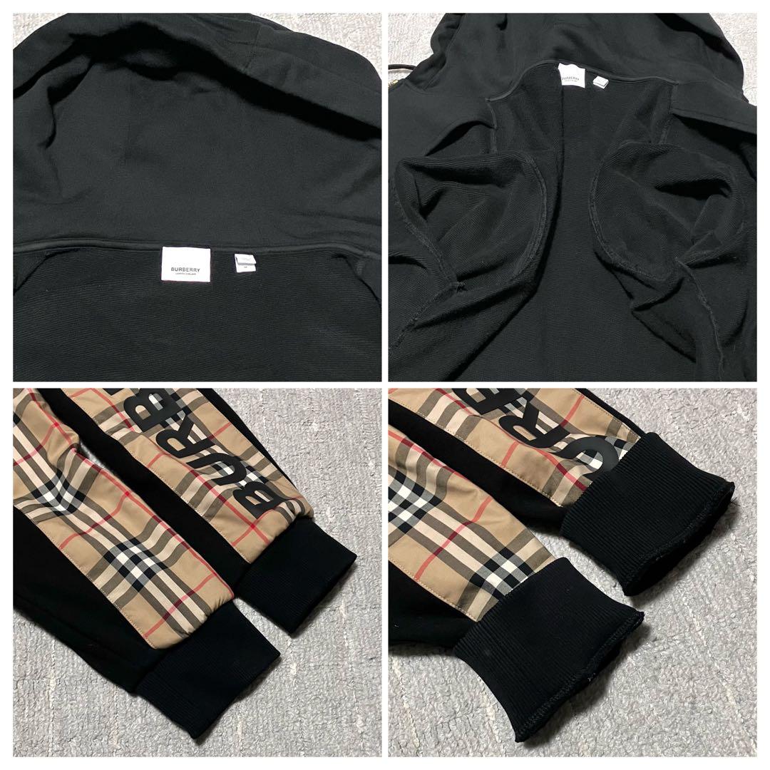 専用☆☆☆☆バーバリー［セットアップ］ティッシ期　スウェット　パーカー　パンツ