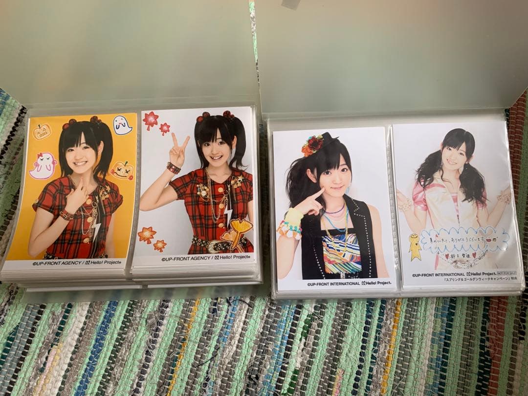 鈴木愛理 ℃-ute 写真