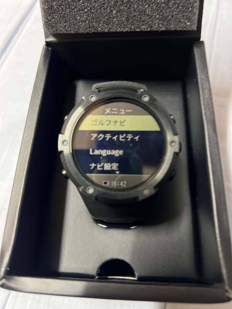 Shot Navi GPSナビ ブラック