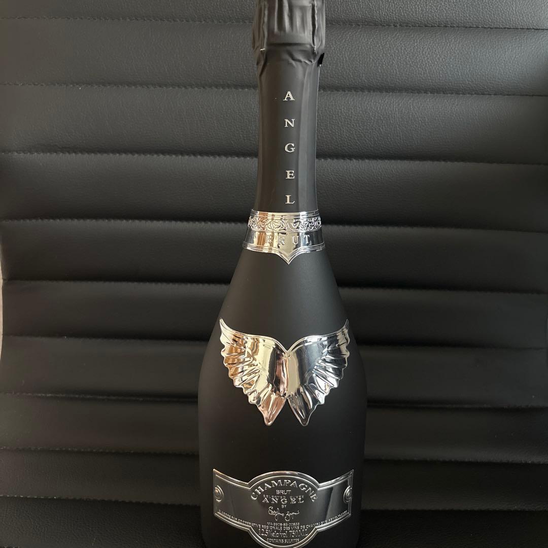 エンジェルシャンパン ブラック 未開封