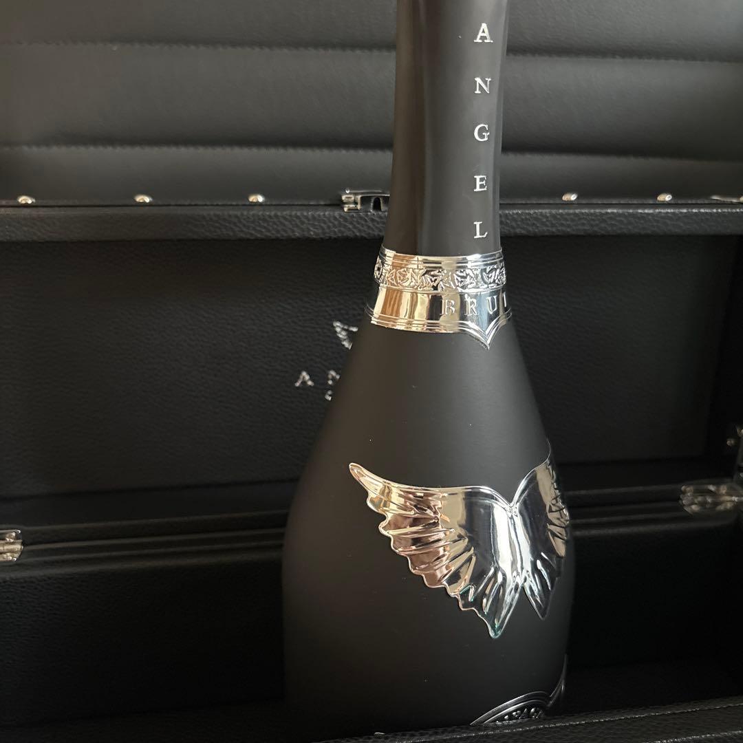 エンジェルシャンパン ブラック 未開封