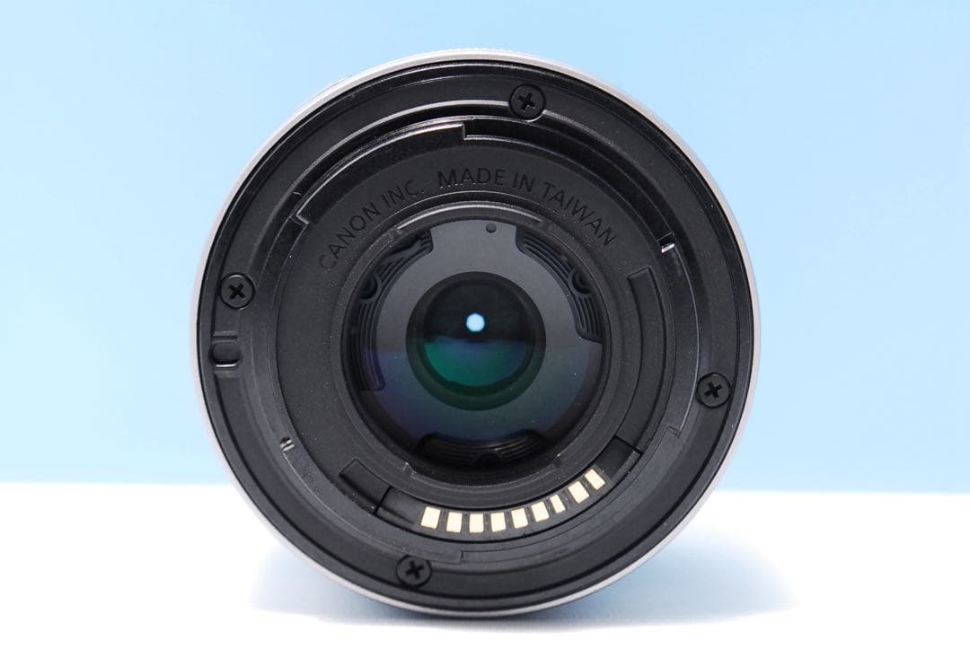 【極美品】Canon Kiss M2 ホワイト Wi-Fi/Bluetooth