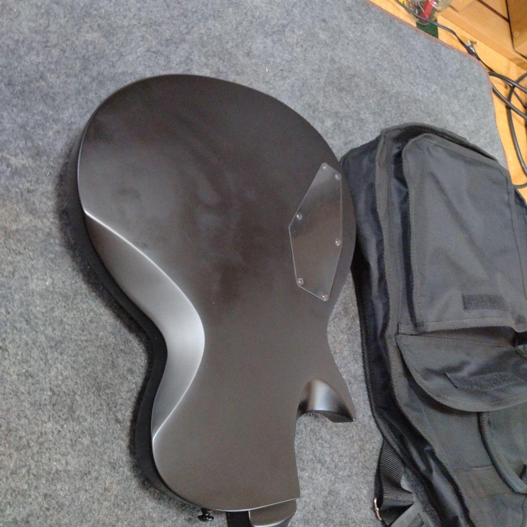 レア品 LTD EC-201 ブラック　コイルタップ 最安値　マッドブラック