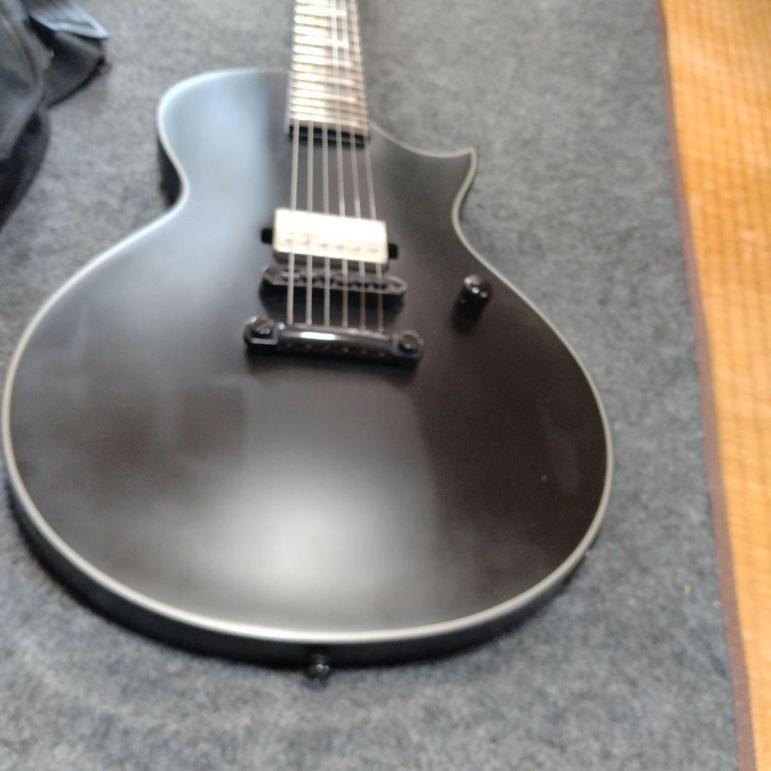 レア品 LTD EC-201 ブラック　コイルタップ 最安値　マッドブラック