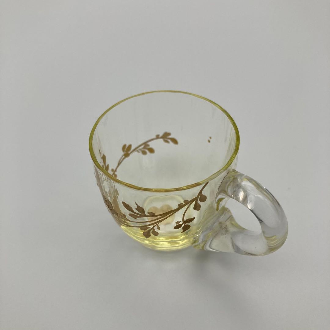 ウランガラス　グラス