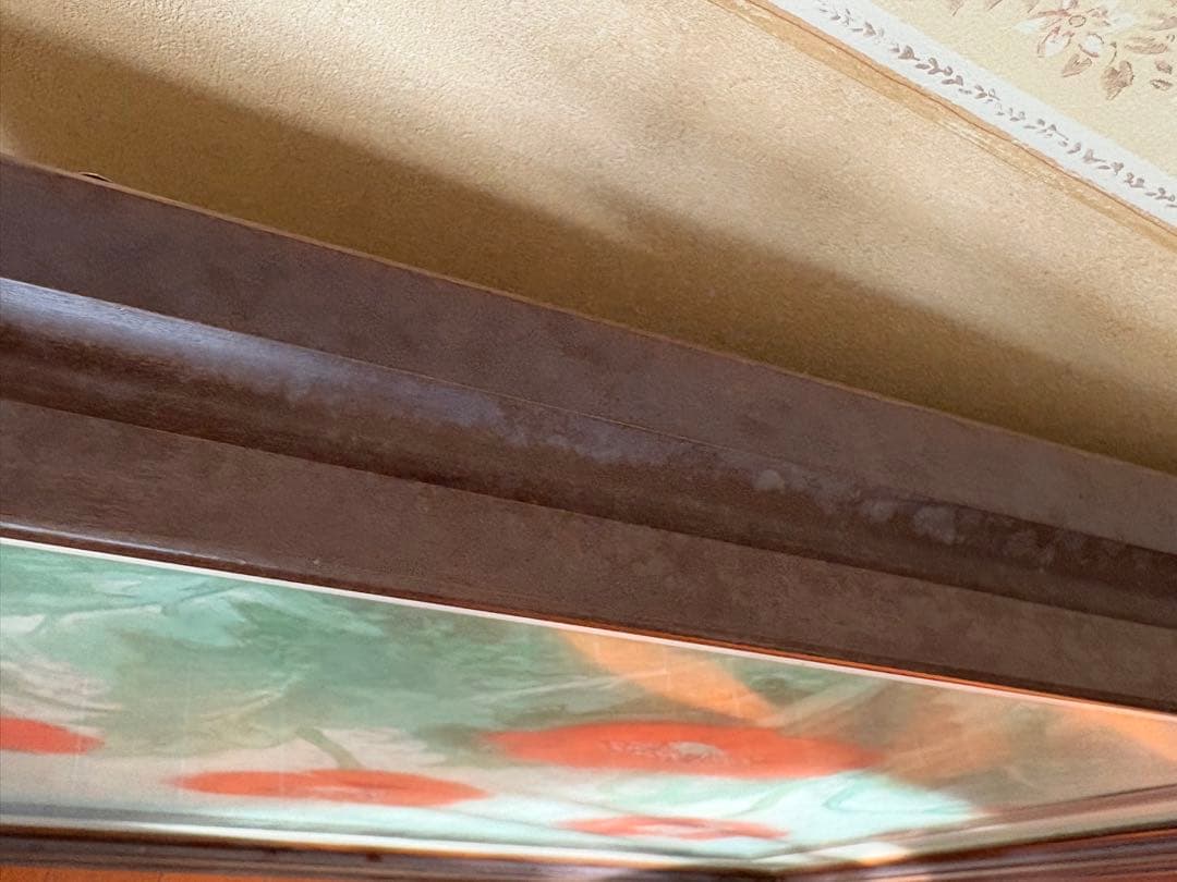 アネモネ　油絵　絵画