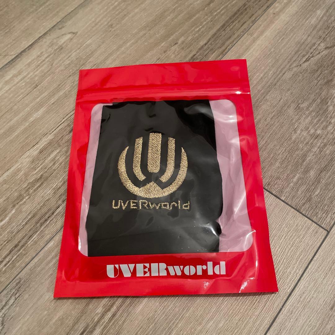 UVERworld 男祭り 日産スタジアム グローブ 未使用 未開封