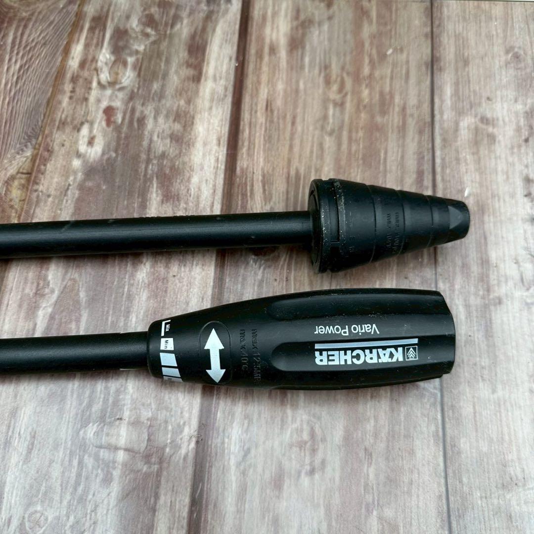 KARCHER ケルヒャー K2.325 高圧洗浄機 動作品